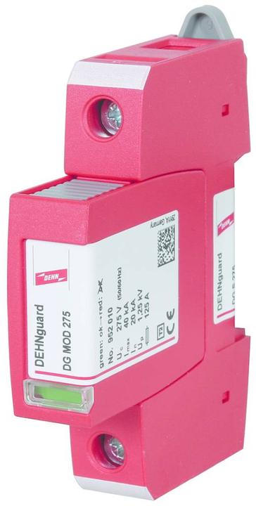 Immagine prodotto Dehn Surge arrester 1pole SPD Type 2