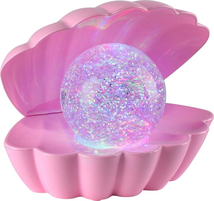 Produktbild Just Light LED-Tischleuchte 85301-88, 0,4W, RGB, 19lm, IP20, rosa