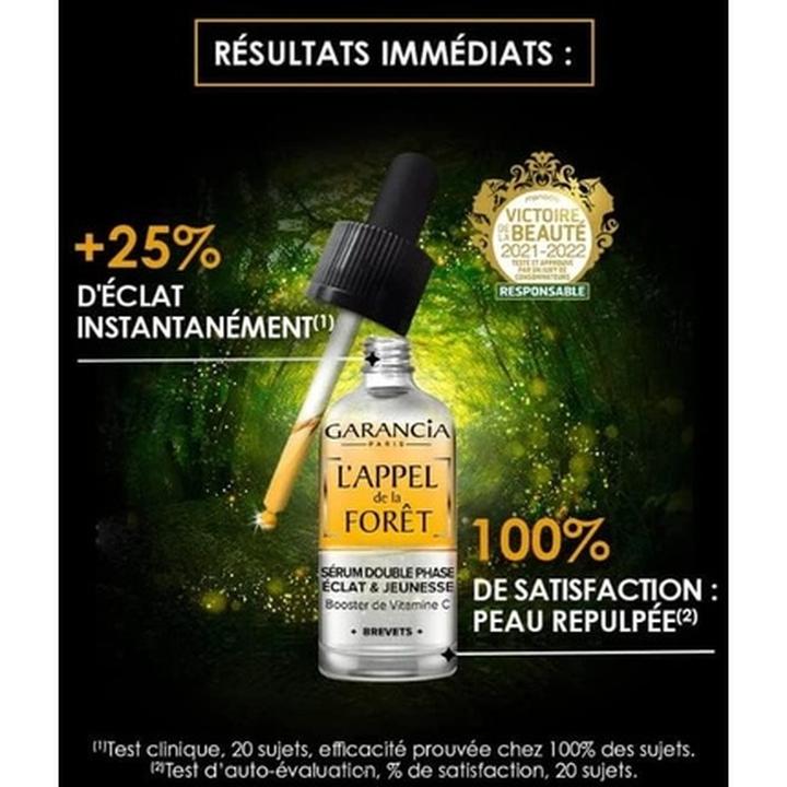 Actual product image Garancia l'Appel de la Foret (8 ml)
