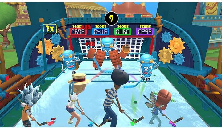 Image du produit 2K Games Jeux de carnaval (Switch, DE)