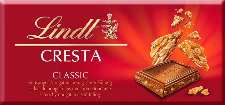 Produktbild Lindt Cresta Milch Tafelschokolade (100 g)