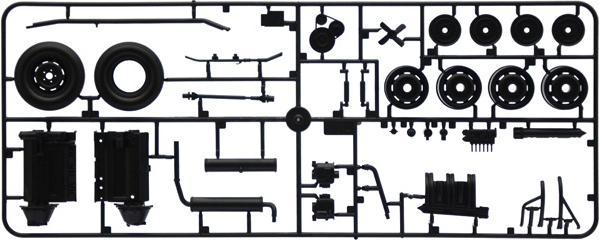 Immagine prodotto Mercedes-Benz 300 SL Gullwing in scala 1:16