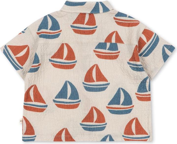 Immagine prodotto Konges Slojd Elliot Shirt Ahoy (92)