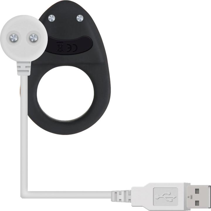 Produktbild Zero Night Rider Schwarz (4 cm)