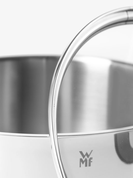 Image du produit WMF Cuiseur à asperges (16 cm, Casserole, Acier inoxydable)