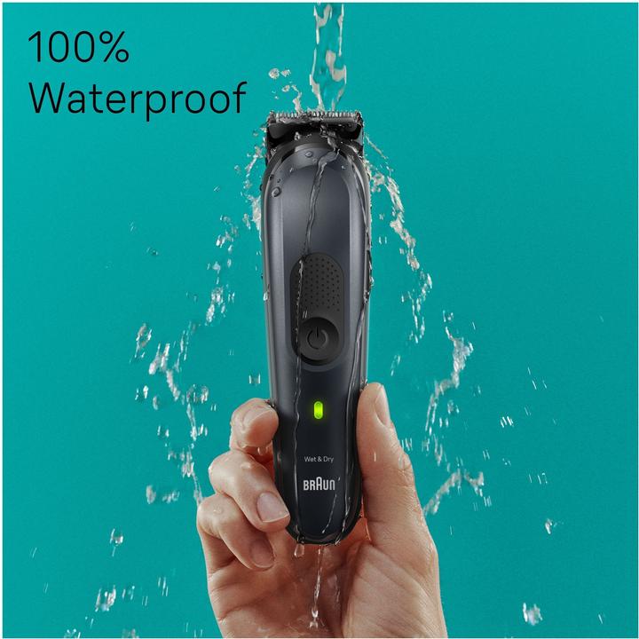Immagine prodotto Braun Multigroom Series 7 (MGK7491)