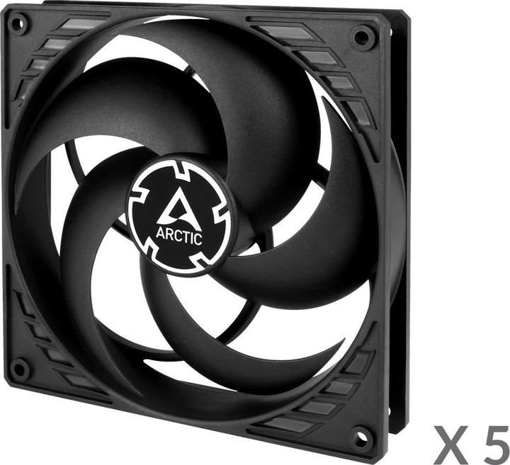 Actual product image Arctic P14 (140 mm, 5 x)