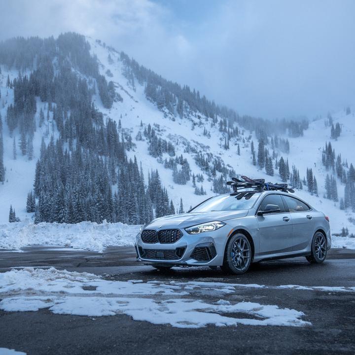 Produktbild SeaSucker Skiträger