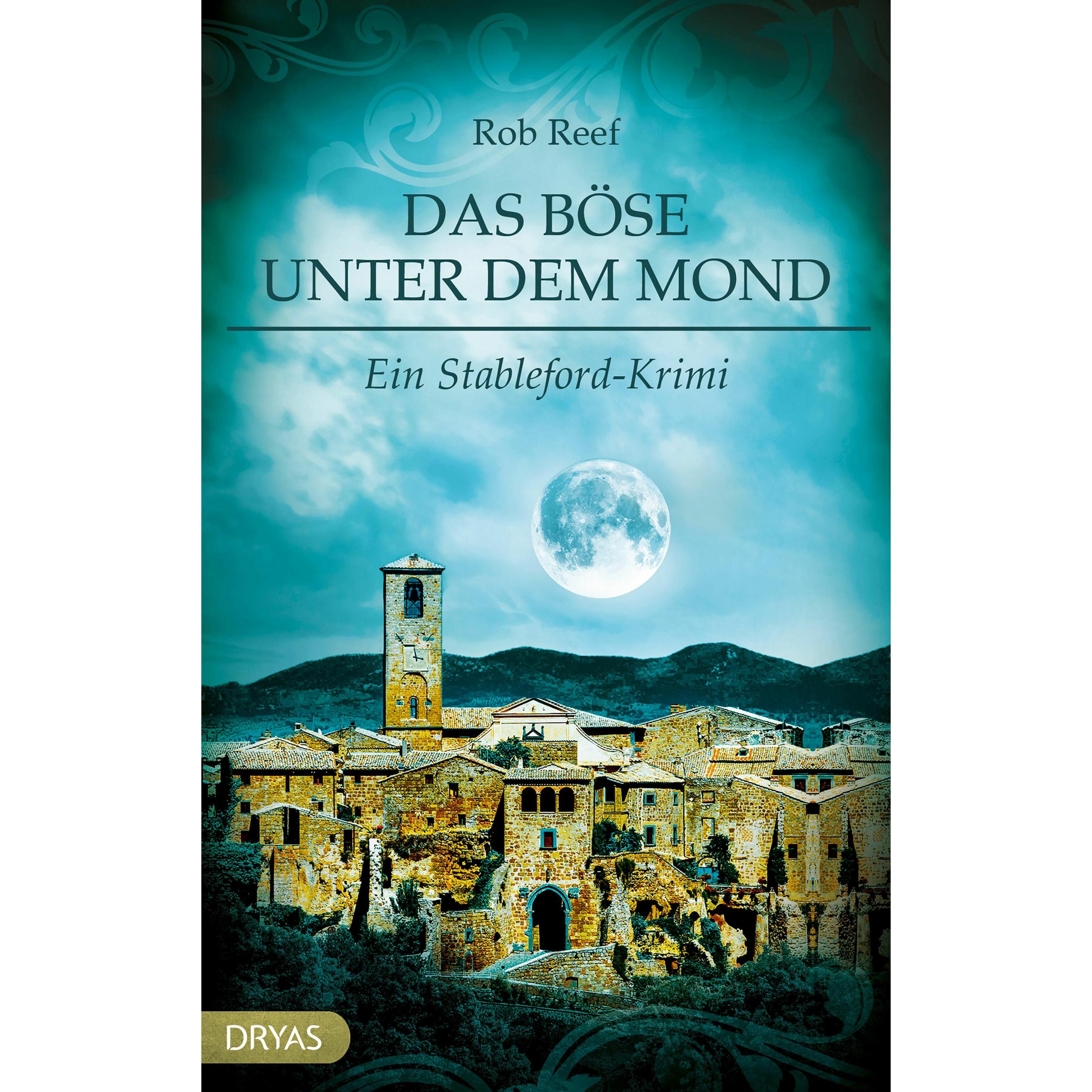 Das Böse unter dem Mond, Belletristik von Rob Reef