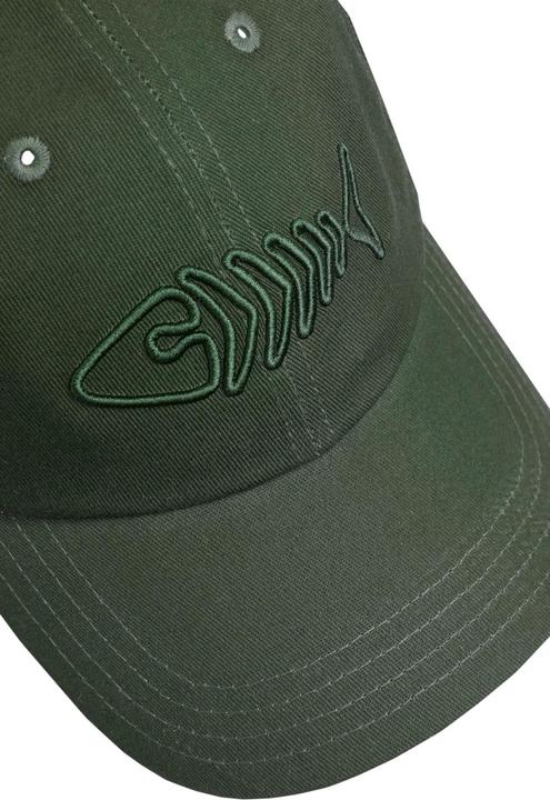 Actual product image Weird Fish Bude Logo Twill Baseball Cap (One size)