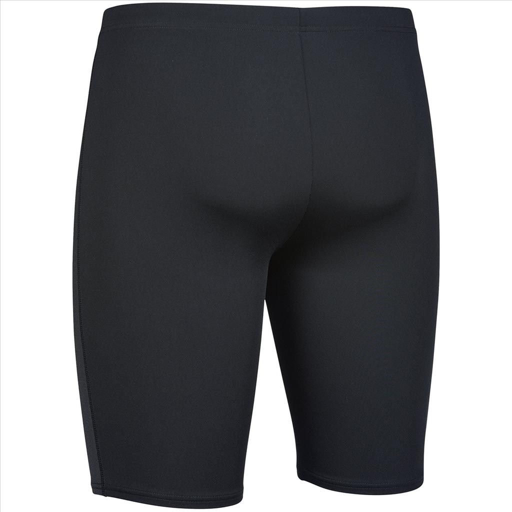 Thumbnail - Arena, Herren, Badehose, Team Solid, Schwarz, (3XL)