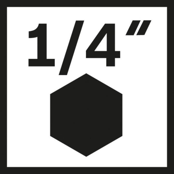 Produktbild Bosch Professional Zubehör HSS Spiralbohrer mit Sechskantschaft 5,5 mm (5, 5.5 mm, 50)