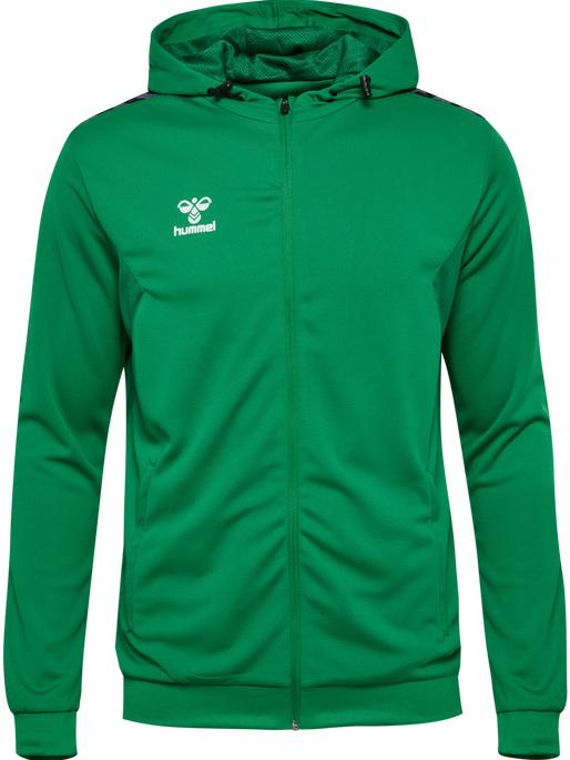 Actual product image hummel Hmlauthentic Pl Zip Hoodie (XL)