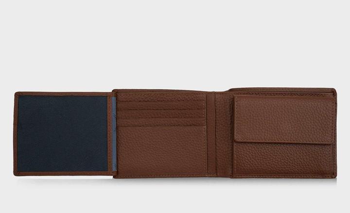 Actual product image Braun Büffel Wallet Theo 60536