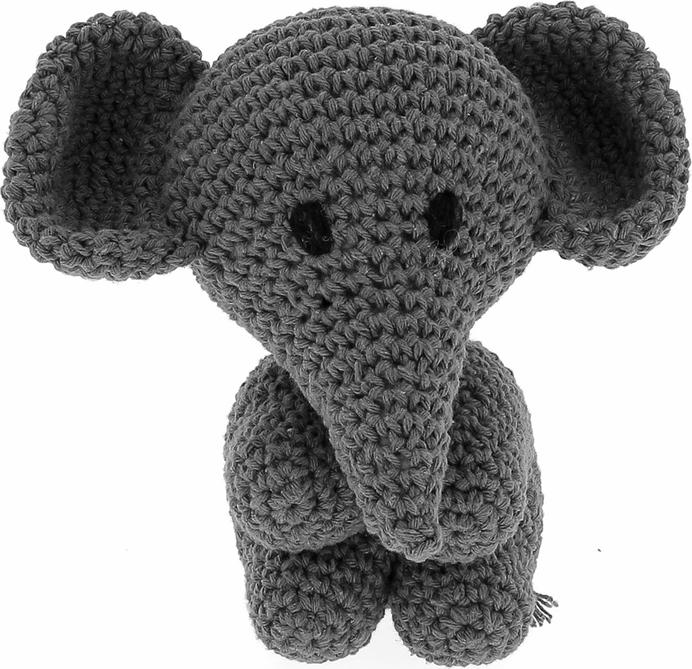 Produktbild Hoooked Elephant Mo