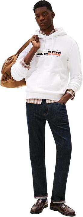 Produktbild Tommy Hilfiger Th Colour Block Graphic Hoodie (S)