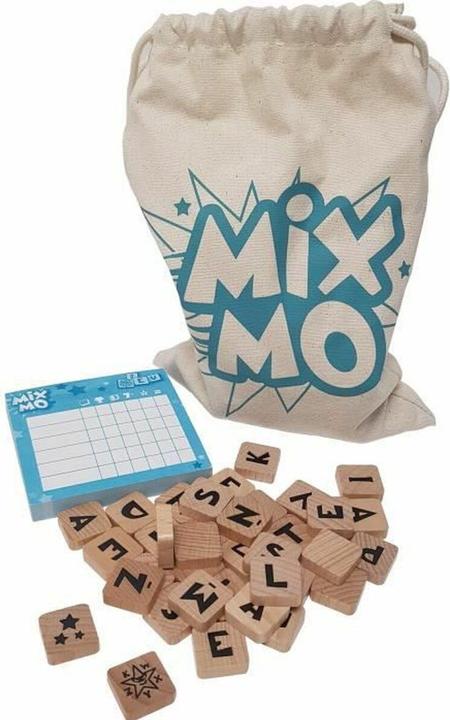 Image du produit Asmodée Mixmo (Français)