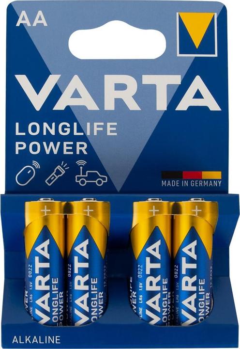 Immagine prodotto Varta Batterien High Energy AA (20 pz., AA)