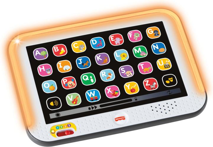 Actual product image Fisher-Price Learning fun tray (F) (French)