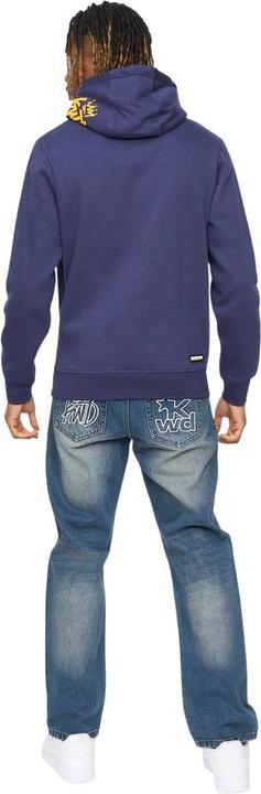 Produktbild Kings Will Dream Built Kapuzenpullover (L)