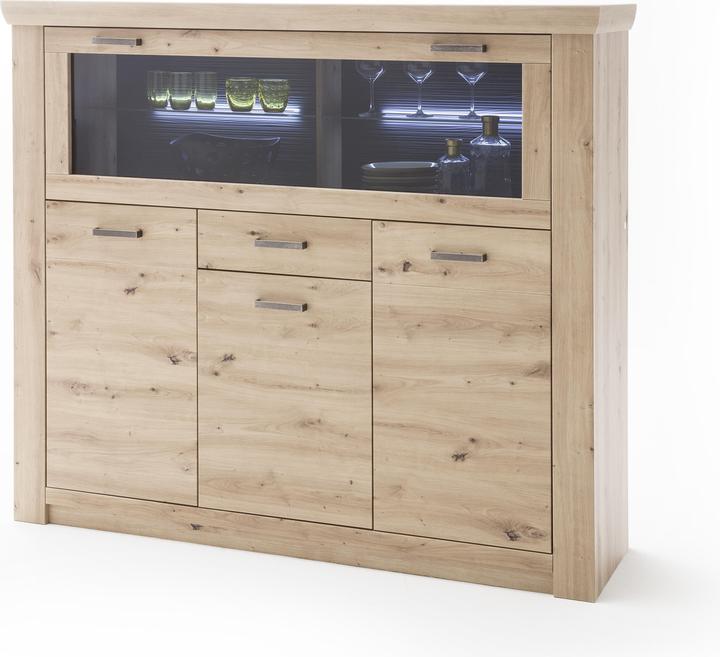 Actual product image Robas Lund Merano (164 x 146 x 45 cm)