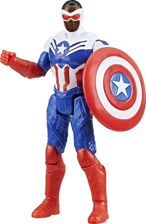 Image du produit Hasbro Captain America