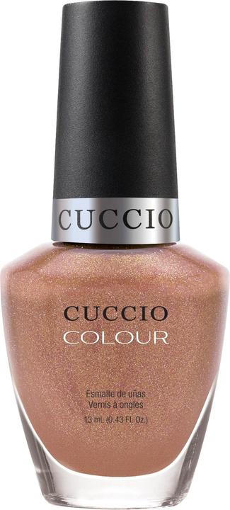 Actual product image Cuccio Rose Gold Slipper (Colour paint)