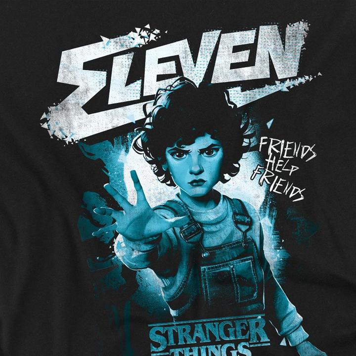 Produktbild Stranger TShirt Langärmlig (S)