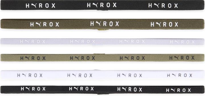 Puma Bandeaux HYROX (6pcs)
