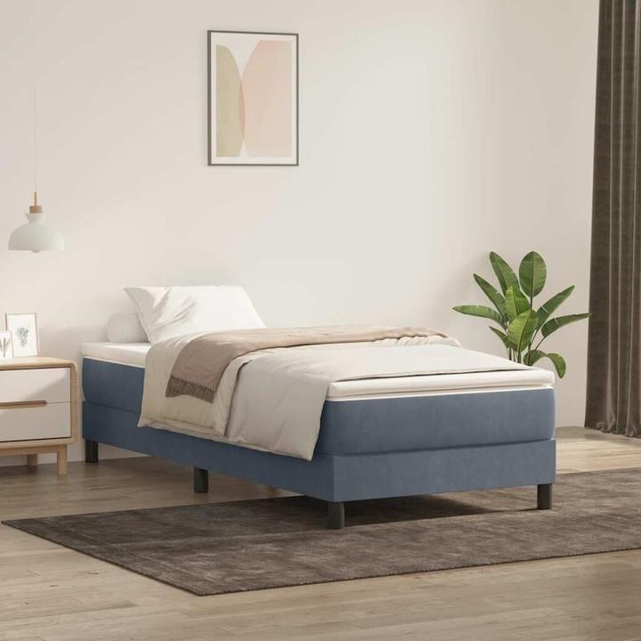 Produktbild vidaXL Boxspringbett (90 x 210 cm)