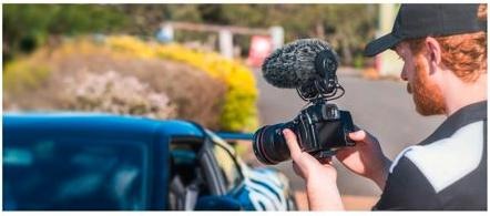 Actual product image RØDE DeadCat VMP+ (Skins)