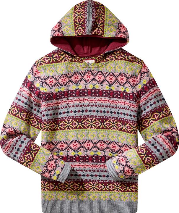 Produktbild Joe Browns Fairisle Knit Hoodie (M)