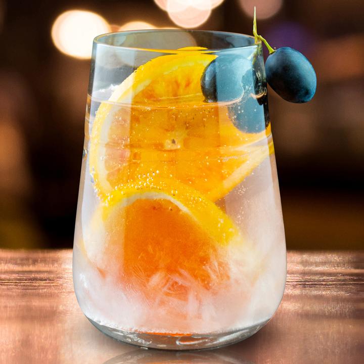 Actual product image CoolDownDrink CDD CoolDownDrink glass 300 ml (0.30 l, 1 x)