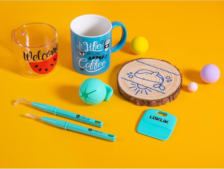 Image du produit Loklik Outils d'épandage - Bundle