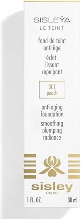 Actual product image Sisley Sisleÿa Le Teint (3R Peach)