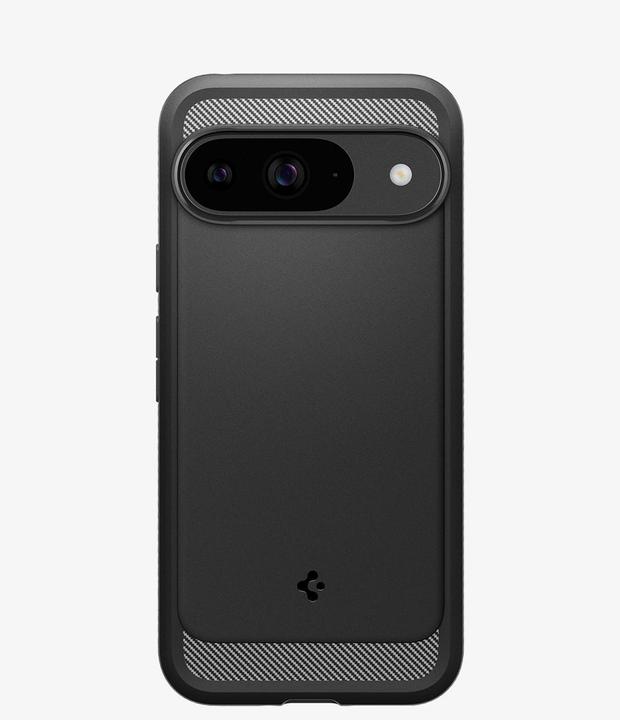 Actual product image Spigen Rugged Armor (Google Pixel 9, Google Pixel 9 Pro)