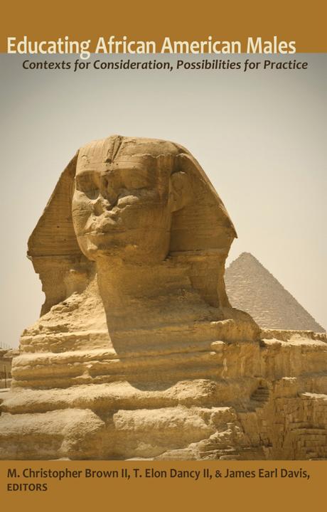 Educating African American Males (Englisch, Christopher Brown, T. Elon Dancy, James Earl Davis, 2012)