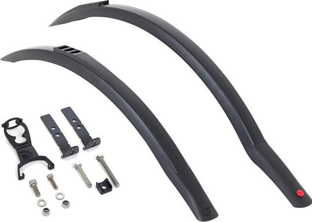 Actual product image Hebie Viper 742 (Mudguard set)