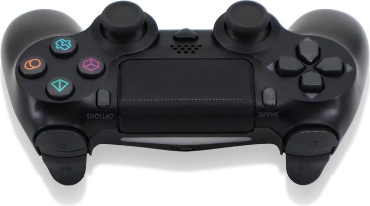 Produktbild Riff PlayStation DualShock 4 V2 Black (PS4, PC)
