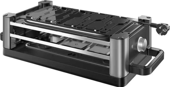 Actual product image WMF Lono Selection Raclette edelstahl silber