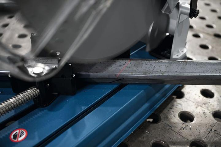 Produktbild Bosch Professional Metalltrennsäge GCD 18V-355 Bosch