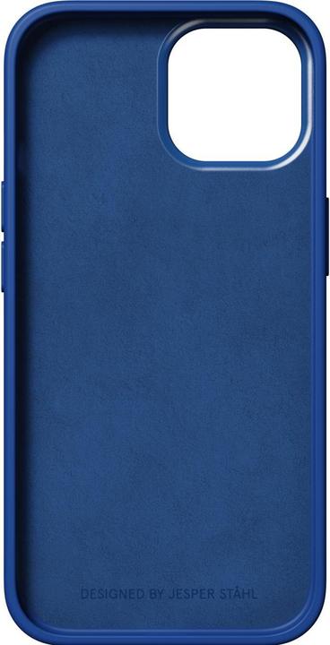 Actual product image Nudient Back Cover Bold Case iPhone 15 Signature Blue (Apple iPhone 15)