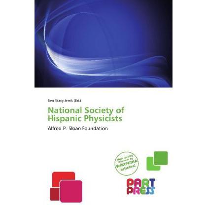 National Society of Hispanic Physicists, Fachbücher