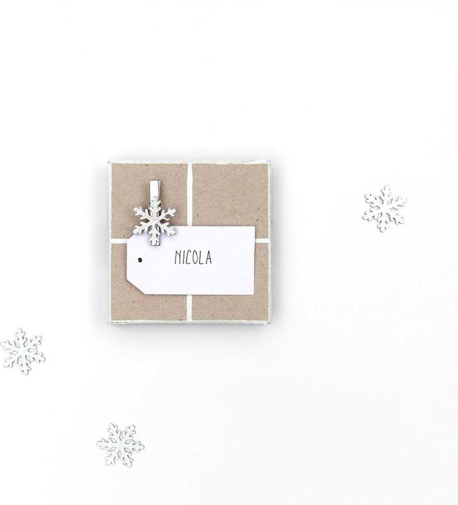 Image du produit Rico Design Flocon de neige