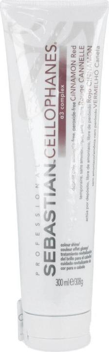 Actual product image Sebastian Cellophanes (Cinnamon Red)