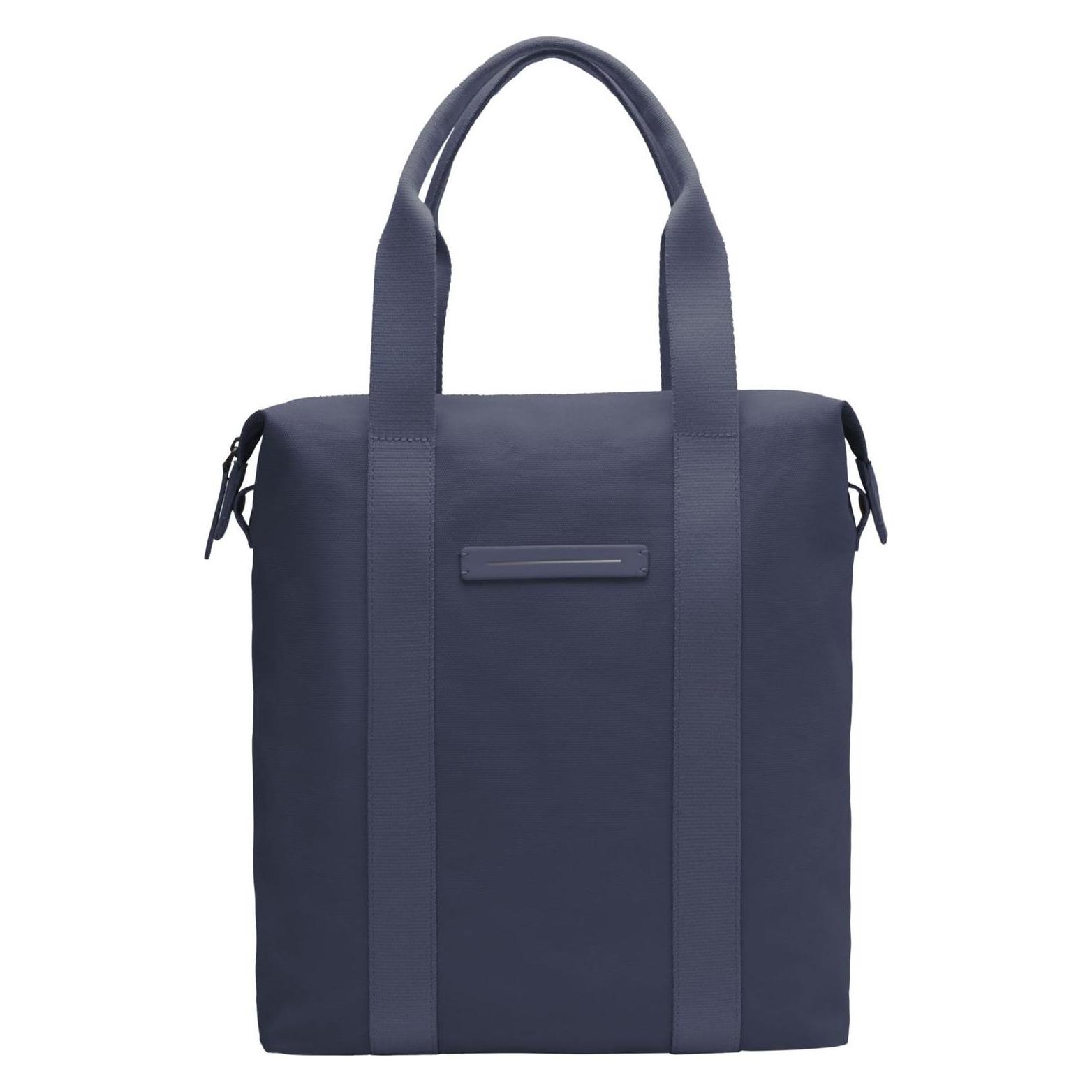 Horizn, Unisex, Handtasche, SoFo Vertical Tote, Blau
