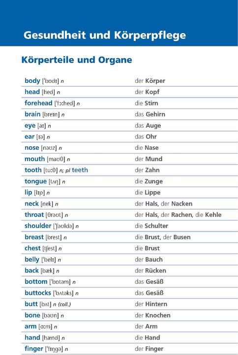 Produktbild Langenscheidt Grundwortschatz Englisch (Englisch, 2023)