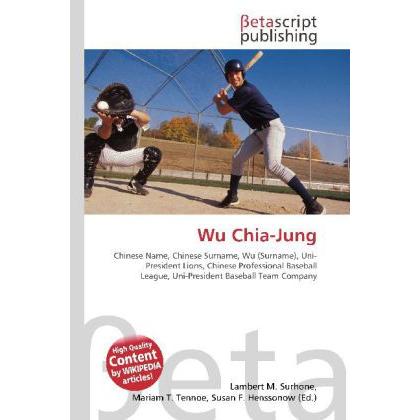 Thumbnail - Wu Chia-Jung, Ratgeber von Lambert M. Surhone, Miriam T. Timpledon, Susan F. Marseken