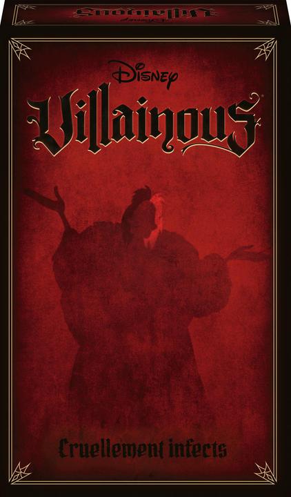 Ravensburger Villainous - Evil Has Style, 3 (Français)