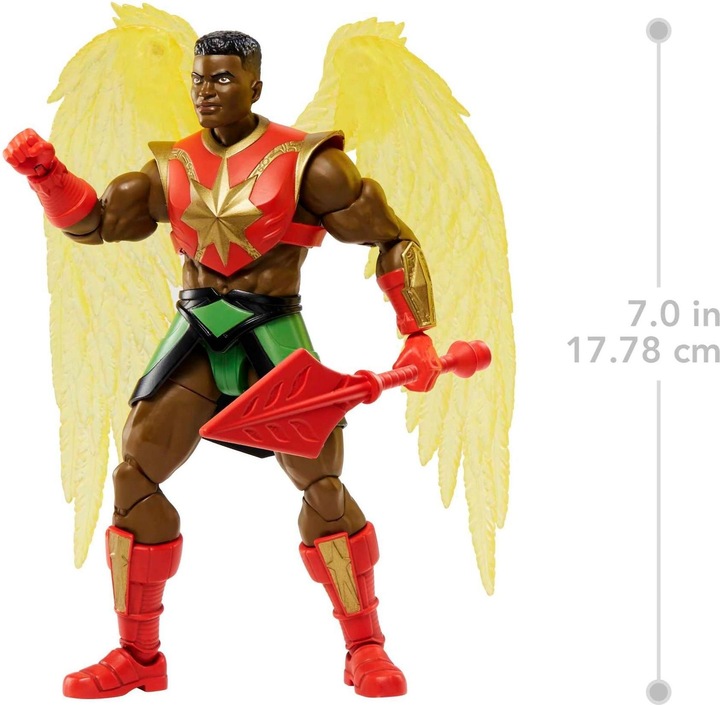 Productafbeelding Masters of the Universe Masterverse ca. 18 cm grote actiefiguren voor alle MOTU verzamelaars